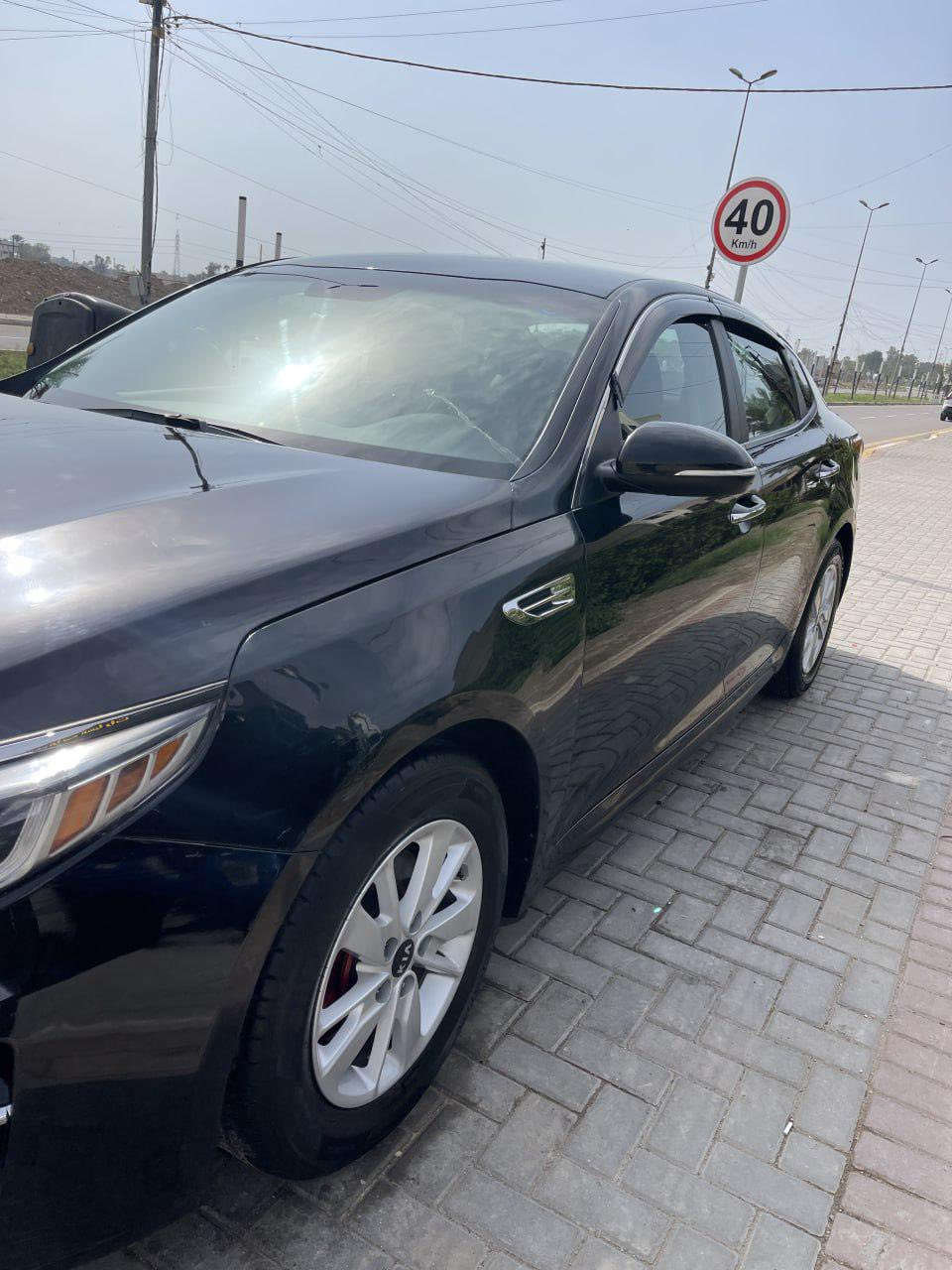 ‏‎اوبتما  2018
سيارة  نضيفة مال بيت  سيارة ممتعوبة
 
‏‎ونظيفة  وحلوة وكل كل جسمها بشرط
عليهه ادامه كامله من غرفه احتراق منضومه بانزين راديتر

حادثهه سطحي لا لغود لا شواصي 
سياره بوليش نانو سيرامك كامل 

‏‎المواصفات 
لد اناره محيطي
‏‎ مكينه 2400 
‏‎رادار جانبي 
شاشه كاربلي 
كشن مخمل اسود 
‏‎3 وضعيات قياده
eco + normal + sport
مانع انزلاق 
‏‎ تحكم  الستيرن كامل مع كروس سرعه
‏‎لايت زينون عالي ناصي 
 لد صباحي زينون 

***********
اتصل واتساب ما ارد على خاص
مكانها بغداد‏‎
