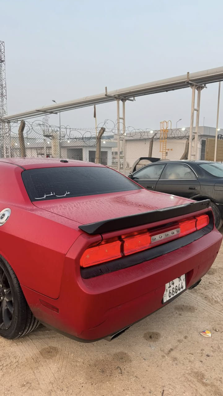 سلام عليكم جالنجر موديل 2013 6v
محدثة 2020 هيلكات

بدون حادث لا صبغ ولا ضربة فقط بيهه بارد بالجاملقات 

مكينة وكير بحالة جيدة

لايتات زينون قوية كلش

تخم تاير جديد

حدادية صدر جديدة قبل سبوعين مبدل

سستم صوت بوستن عالي كلش 

لدات اضائة داخل السيارة متحكمة بالصوت 

سنوية باسمي ومكانهه البصرة زبير

سعر 115$ً وبيه مجال اهلاً وسهلاً


**إذا كنت صاحب هذا الإعلان وتريد حذفه لأي سبب، رجاءا أرسل رسالة إلى الدعم الفني**