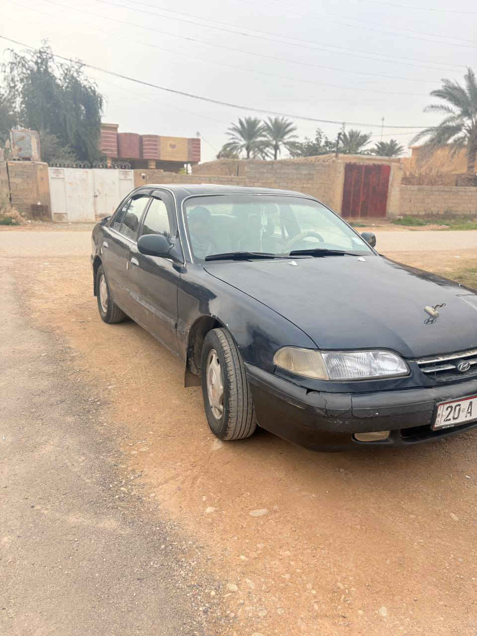 سوناته ٢ موديل ٩٥ رقم انكليزي اديالى بسمي محزمه السعر ٤٠ وبيه مجال ***********
