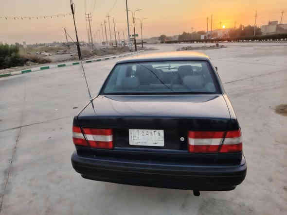 السلام عليكم للبيع فولفو موديل ١٩٩٢حجم ٩٤٠ مكينة وكير صفر جاج سيارة جديدة من حدادية وكير ومكينة مكفولات مصبوغة عام للجمالية بدون حادث موبايل ***********
