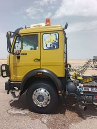 البي ٨٨ البيع مربوطة صهريج سياره تخم تاير جاهزه العمل مكينه جديده ٣٨ ك...