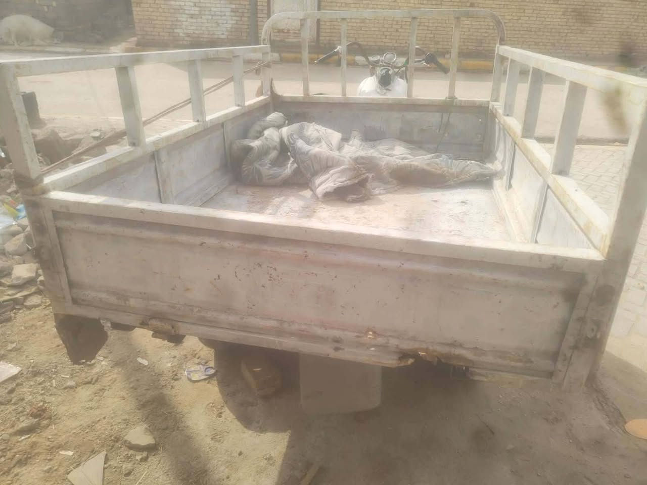 سلام عليكم ستوته للبيع امتيار 2010 كلك المكان سماوه قضاء الخضر السعر 450 وبيهه مجال ***********
