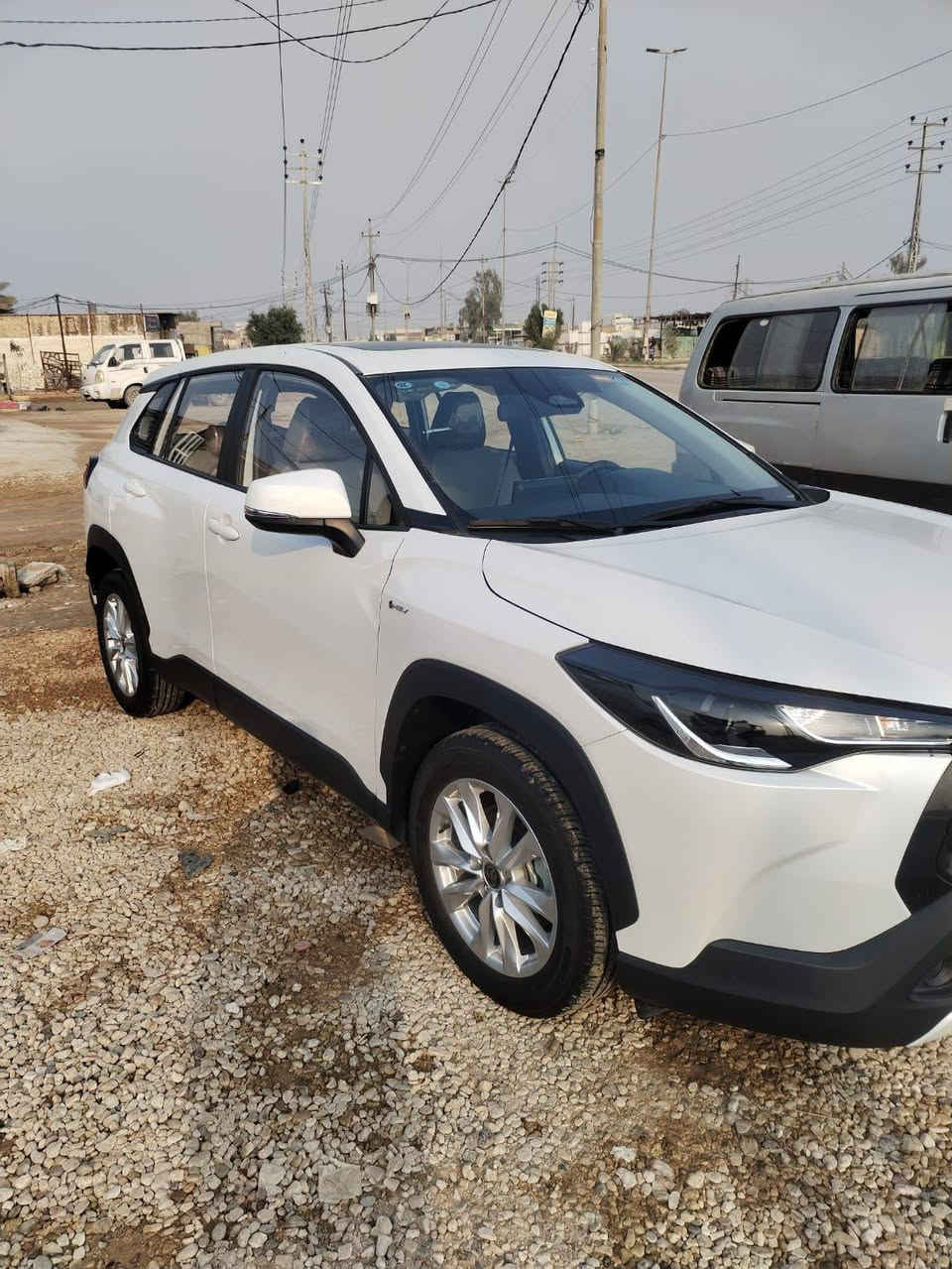 كورلا كروس2024مكفوله كفاله عامه سوناره موجود بصور فول بصمه فول تحكم فتحه ماشيه14الف السياره زيرو بحاله الوكاله سعر28مليون عراقي وبيه مجال رقم بغداد تحويل ثاني يوم مكان السياره نجف مكينه 2000 الرقم ***********
