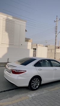 كامري XLE • ٢٠١٧ • ١٦٤٢٢٠