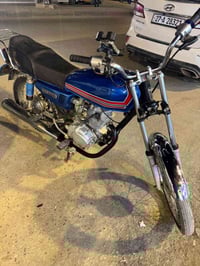 دراجه ايراني • بصرة • مكينه جديده