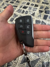 للبيع بصمه تاهو 2023 اصلية  السعر 80الف قفل 🔒  العنوان بغداد الكمالية ...