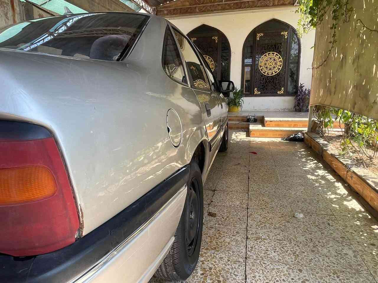 فكترا حجم 20  رقم سليمانيه سنويه جديده رقم مميز
موديل 1992
بطاقه بانزين بيها بدون حادث بدون خياس 
قاعده دبل خلفي مامصلح 
محركً جديد لاصرف ولا بخار
كير عادي 
جام عادي 
سعر 35 مكاني كركوك دوميز
***********
***********
