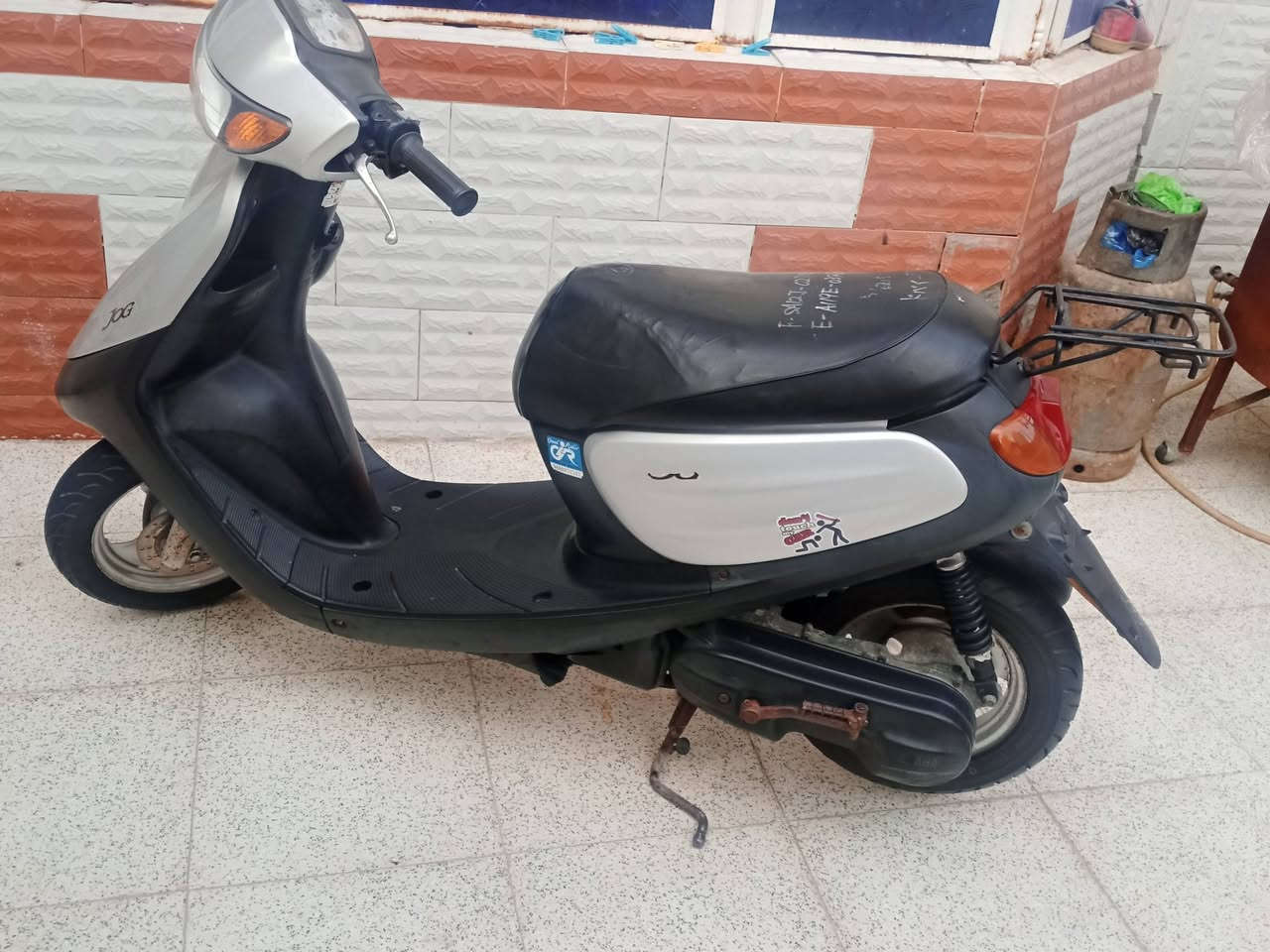 دراجه منغولي باله نضيفه جدا اقل 6 اشهر طالعه من الباله ما عوزها شي السعر خاص مكاني رميثه


**إذا كنت صاحب هذا الإعلان وتريد حذفه لأي سبب، رجاءا أرسل رسالة إلى الدعم الفني**