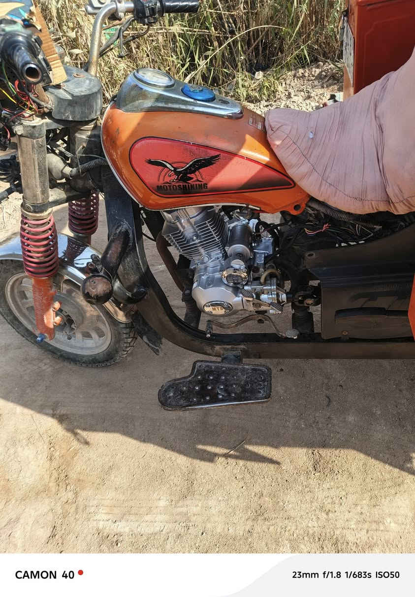 السلام عليكم ستوته جمره فحل موديل 21 رقمه سنويه تاريخ النفاذ 2030 سنويه باسمي محرك كسر كرتون خاشوق القصيره شغاله من الطول للطول سعر مليونين و750 للتواصل مع اتصال ***********
العنوان البصره قضاء شط العرب منطقه الزريجي
