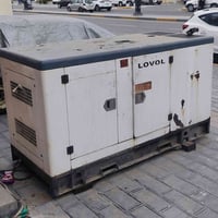 مولدة ٥٠ كي في • بركنز • كاظمية بغداد