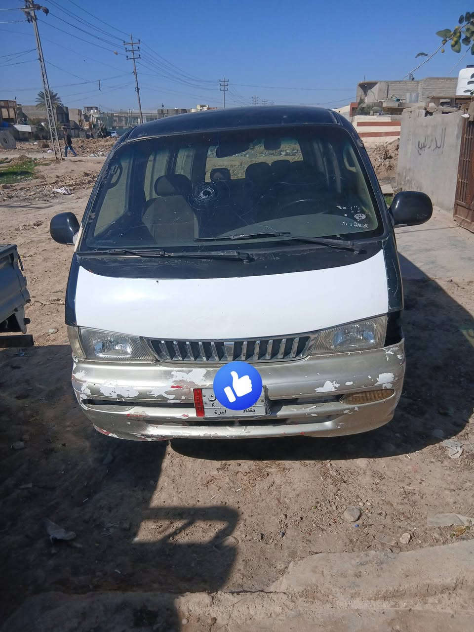 سلامو عليكم ورحمة الله وبركاته بريجو مديل 96سنويه ٢٨شواصي مكفوله تحويل مكفول سياره جاهزه متصرف عليها مكينه بيها صرف سعر ٣٥ ملكف بنشر ديالي بعقوبه ***********
