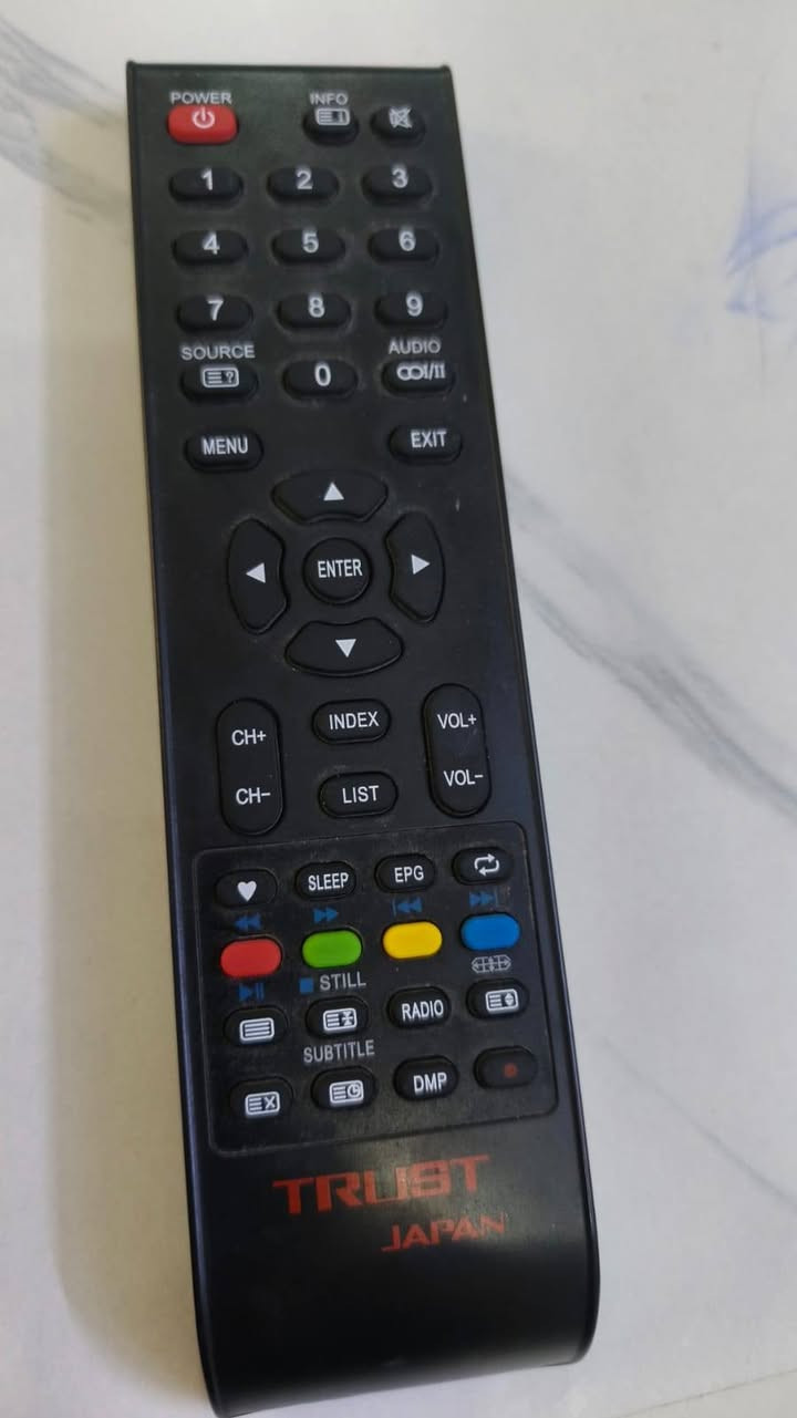 شاشه ماركت TRUST ياباني اصلي
ب75 مكاني اعظميه السفينه عالشط
***********
