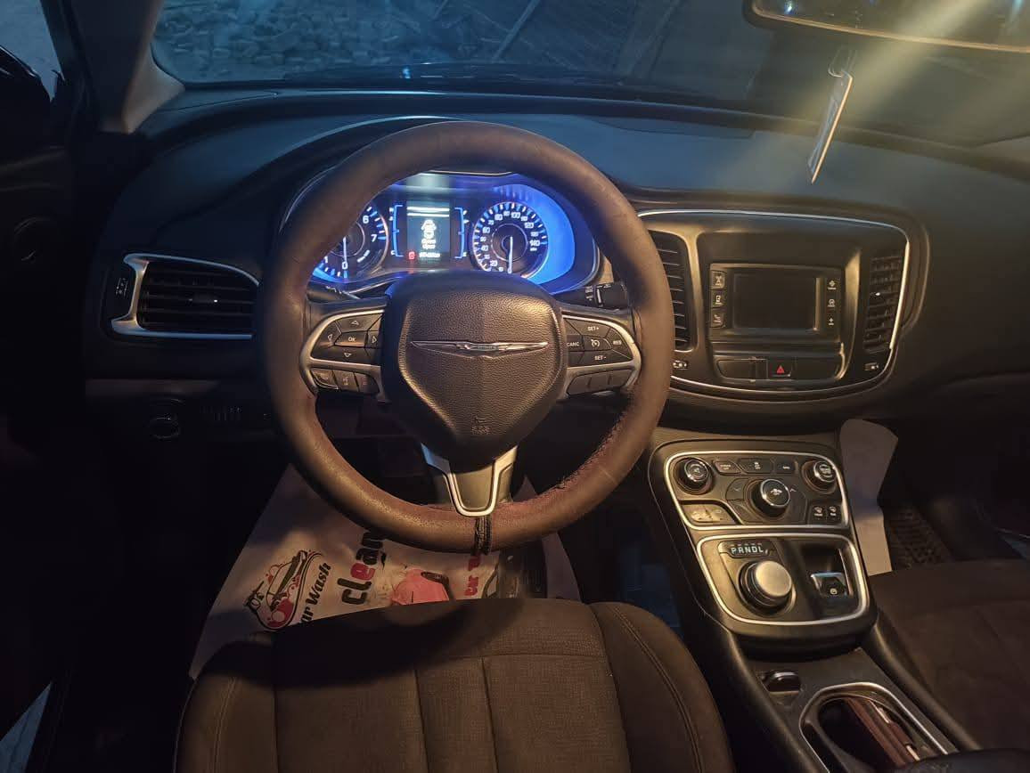 السلام عليكم
سياره سي 200 موديل 15 محرك 2400 سيارة نقصها فقط تبريد سعرها 100$ وبيها مجال بعد المعاينة 

مكانها النجف الاستفسار اكثر ***********
