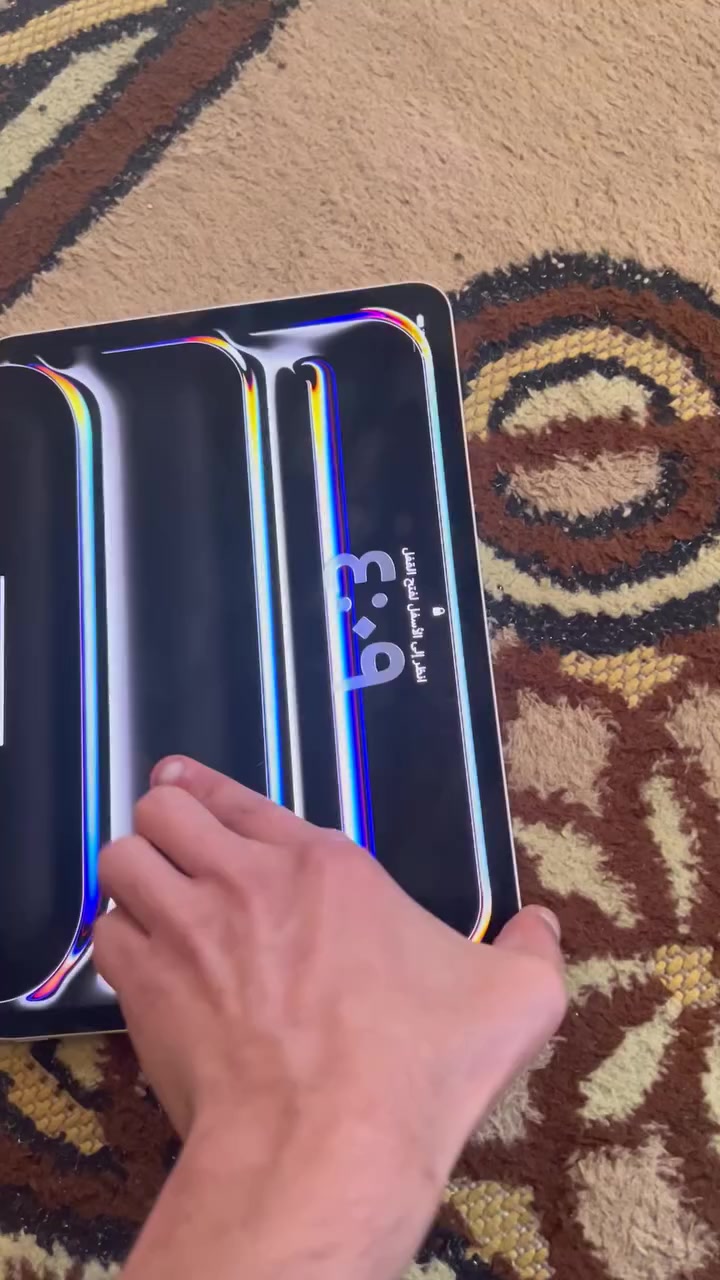 السلام عليكم ايباد M4 للبيع ذاكره 256 بطاريه 92 جهاز جديد بعده بضمان السعر 950


**إذا كنت صاحب هذا الإعلان وتريد حذفه لأي سبب، رجاءا أرسل رسالة إلى الدعم الفني**