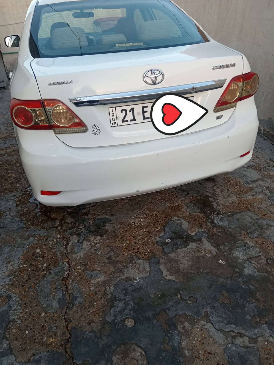 السلام عليكم كورلا موديل 2011 سليمانيه بسمي سنويه جديد وارد امريكي حادث جاملغ خلفي بدون دواخل وخشم البنيد فقط بدون دواخل مصبوغه عام للجماليه مكينه وكير جديد صدر امامي خلفي كهربائيات كلها جديد تخم تاير عنواني بغداد حي النصر ب 105وبيها مجال
تحويل وكاله حاضر رقمي
***********
