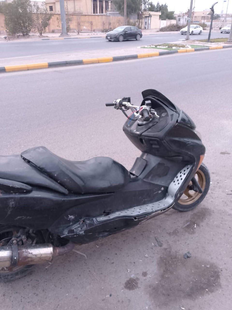 سلام عليكم فورزه 08 نضيفه مكينه برغي مامفتوح منهه تفحص وتأخذ  نضيفه مكينه كلش ناعمه مكاني البصره سعرهه 600  وتساب***********
