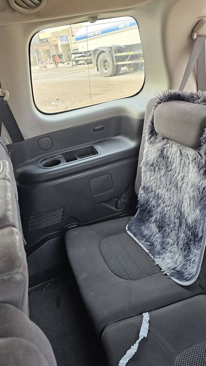 للبيع موديل،٢٠٠٩ سياره خير،من الله كير،ومكينه مكفول ٣ قطع صبغ بدون دواخل علما وحده ضررها امريكي والثنين جماليه جاملغات منضومه غاز ٨٠ لتر رقمها بغداد عنواني ديالى للستفسار اتصل عل رقم *********** علما السعر ١١٥ مجالها قليل كلش
