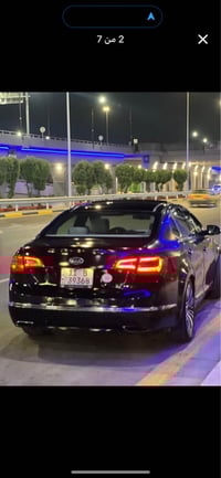 كادينزا • ٢٠١٣ • بدون حادث