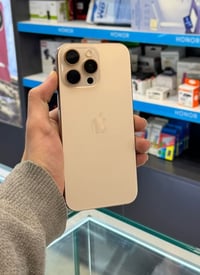 آيفون ١٦ برو ماكس • دبل خط • بطارية ٩٣٪