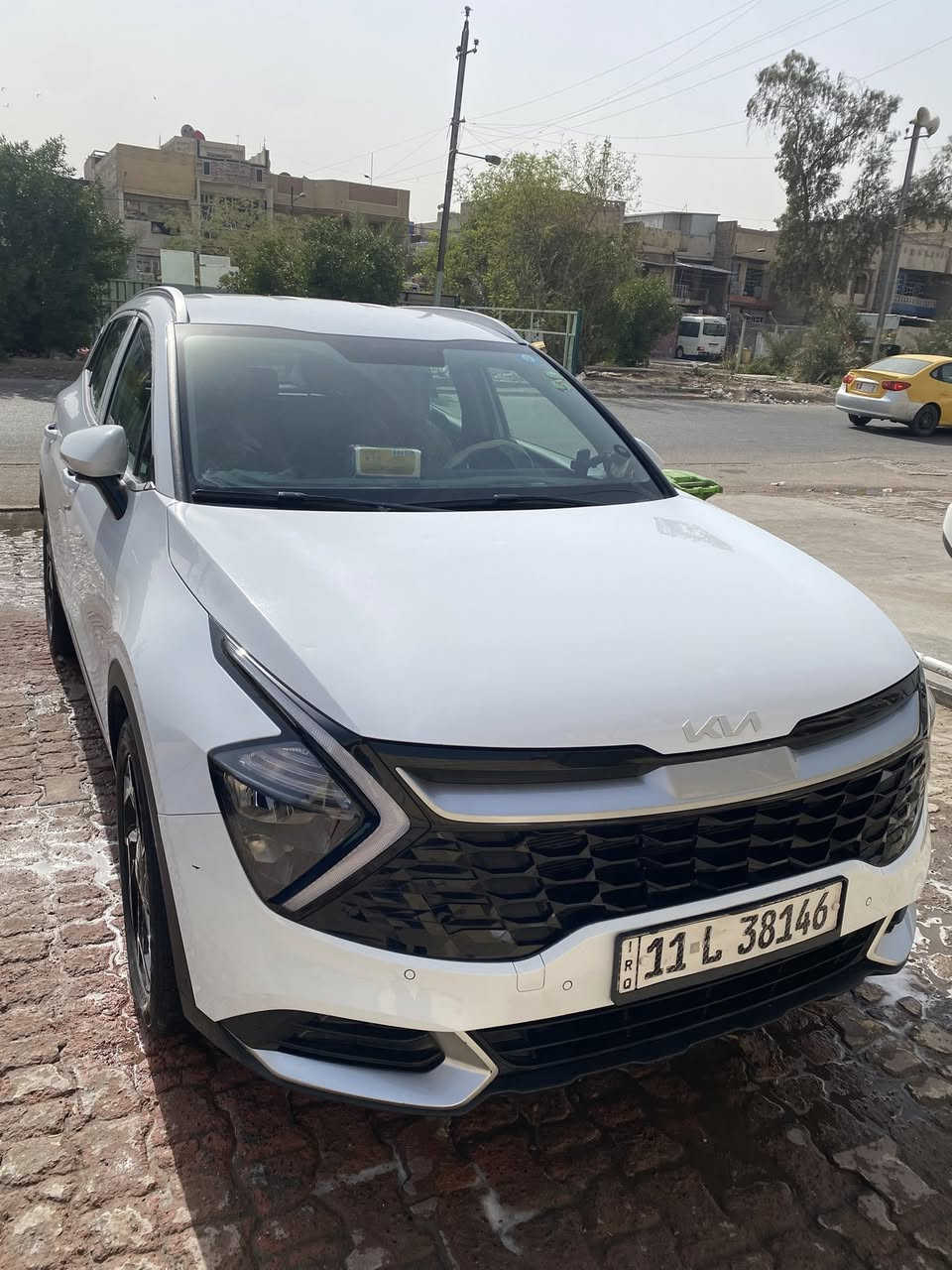 السلام عليكم
سبورتج موديل2024 خليجي السياره مكفوله  كفاله عامة مجرد حالوب قماره بنيد بسيط  
مكينة 2000 دوش
شفتات ستيرن
شاشه كار بلي
كشتات +استيرن تدفئه
كشن كهرباء
كشنات مخمل صحراوي
داخل لونين
كامره خافية
ماشيه 49 كيلو
حساسات امامي خلفي
السعر222 بيها مجال بسيط للشراي
مكانها بغداد المدينه***********
