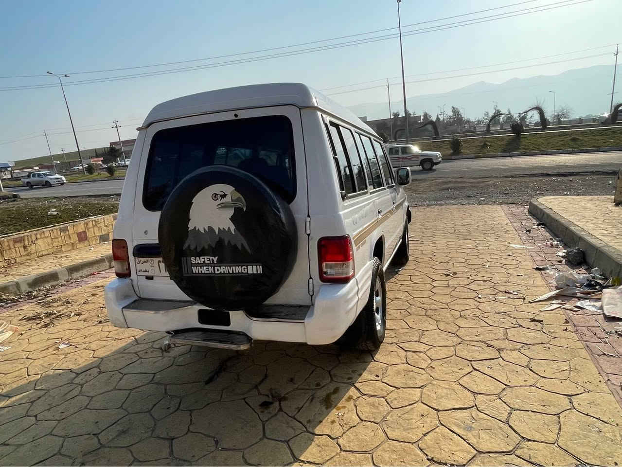 کالوبەر ٢٠٠١ ئارم پلاستیک سلێمانی مەکینە بەخ لۆل لۆکە 
مالی دۆستە *********** رانية, السليمانية
