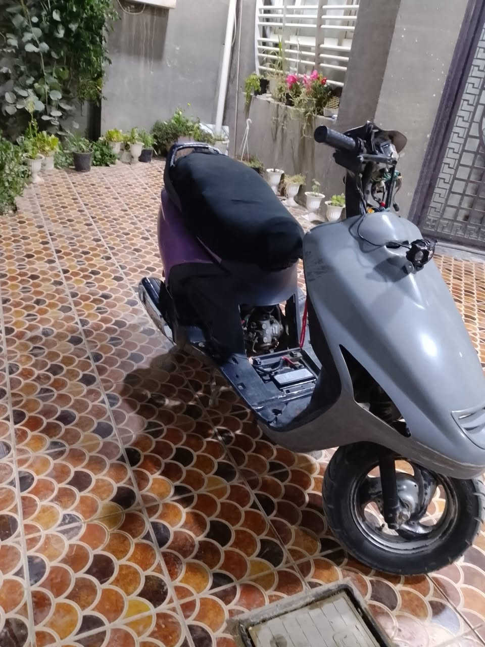 السلام عليكم شباب فراشه للبيع او مراوس بأوتماتيك  دراجه ناعمه شلعه ومعدل عوزهه بس كفرات عنوان حله ابي غرق صاحب الدراجه  Mahdi Aziz  ميقصر وياكم


**إذا كنت صاحب هذا الإعلان وتريد حذفه لأي سبب، رجاءا أرسل رسالة إلى الدعم الفني**