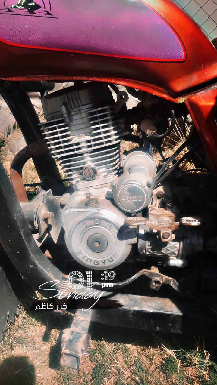 سلام عليكم ستوته للبيع موديل ٢٠ مكفوله من ركبه وشاصي  ومحرك خير من الله مكان حله سياحي 
***********
