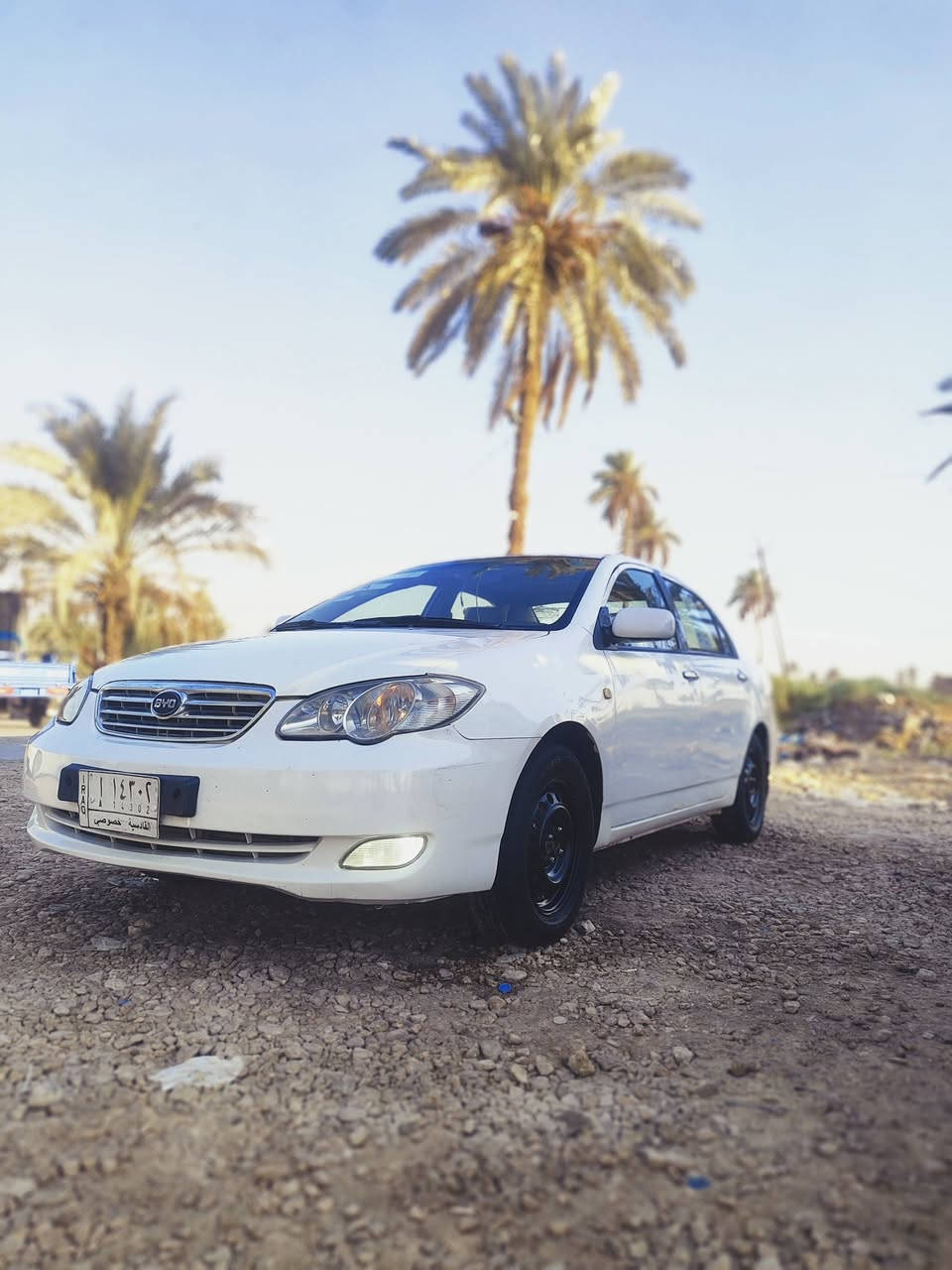 بي وايدي اف ثري موديل 2013سياره جاهزه حداديه جديده تخم تاير كير ومحرك جديد رقم  قادسيه مكان السياره الديوانيه قظاء الشاميه اي استفسار اتصل ***********
