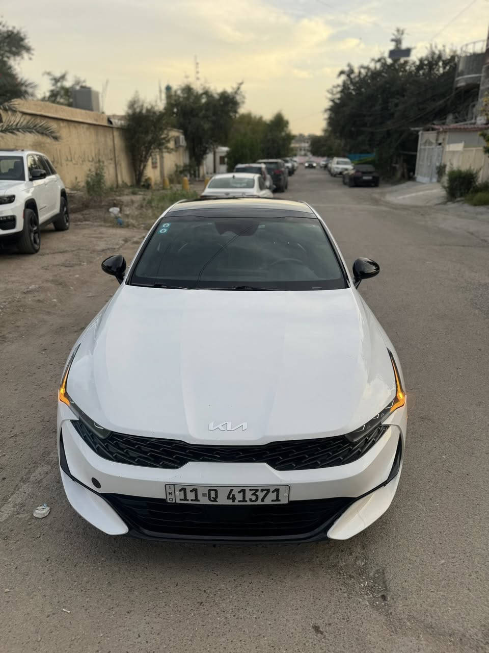 كي فايف 2023 gt line
محرك 1600T

ماشيه 42 كم 

حادث سطحي جاملغ وبنيد 

رقم بغداد الجديد

رادار امامي 

كامره خلفيه 

وضعيات قياده 4 

وبعد مواصفات معروفه 

187$ وبيها مجال 

مكان سياره شارع فلسطين. 

***********

