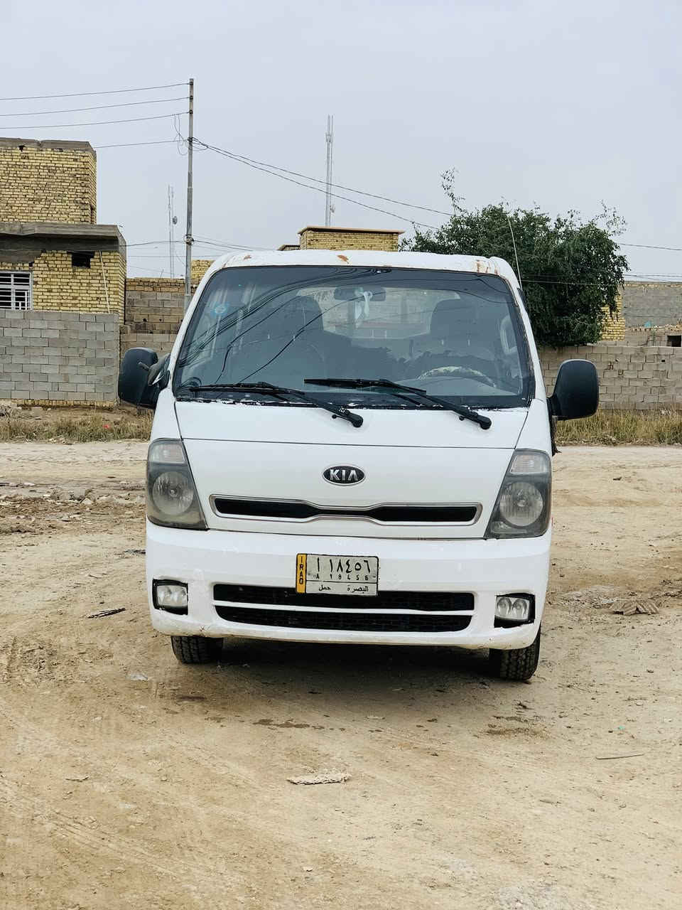 كيا بنكو دبل قماره 2012 رقم بصره بسمي مشروع وطني
سنويه لل29 مداور ثاني يوم 
محرك وكير وشاصي كفاله 
ضربه خفيفه بالبچم محرك جديد كير جديد حداديه جديده تخم تاير 
***********
