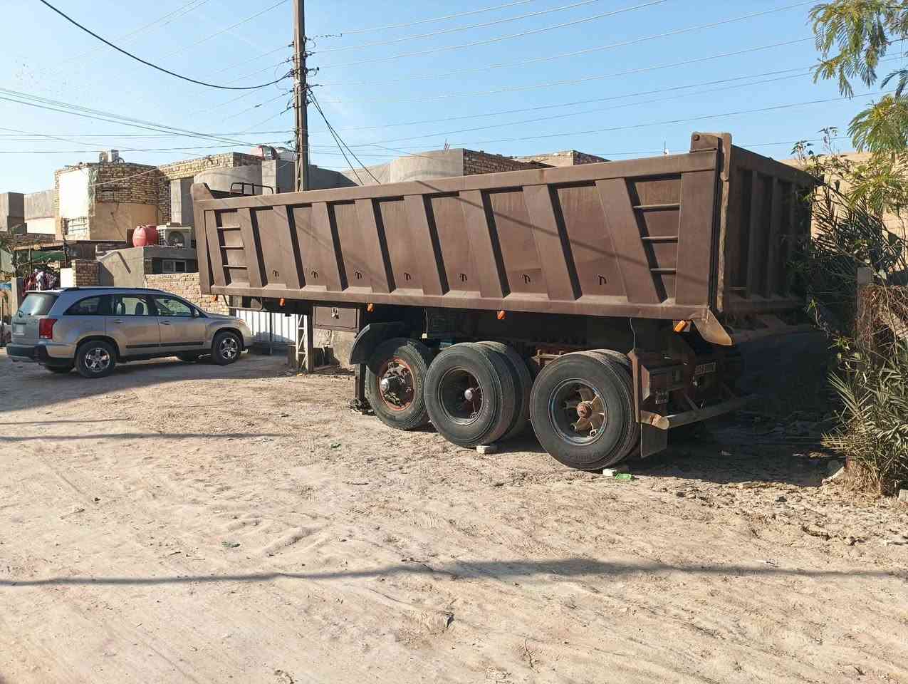 للبيع عربانه عمل الفلوجه موديل 2023 تخم تاير تخم ويل الماني سعره 170وبيه مجال شي قليل للاستفسار ***********
