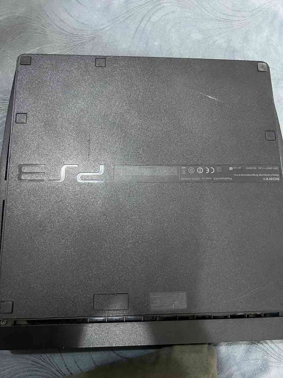 PS3 للبيع سعره ١٢٠ جهاز ممفتوح وحيل
نضيف 
مكاني ايسر حي السماح


**إذا كنت صاحب هذا الإعلان وتريد حذفه لأي سبب، رجاءا أرسل رسالة إلى الدعم الفني**