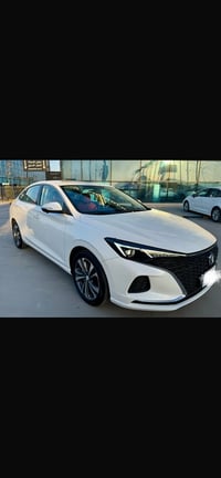 شانجان ايدو بلاص موديل ٢٤ بالضمان ماشيه ٤٤ الف جديده وفول مواصفات محرك...