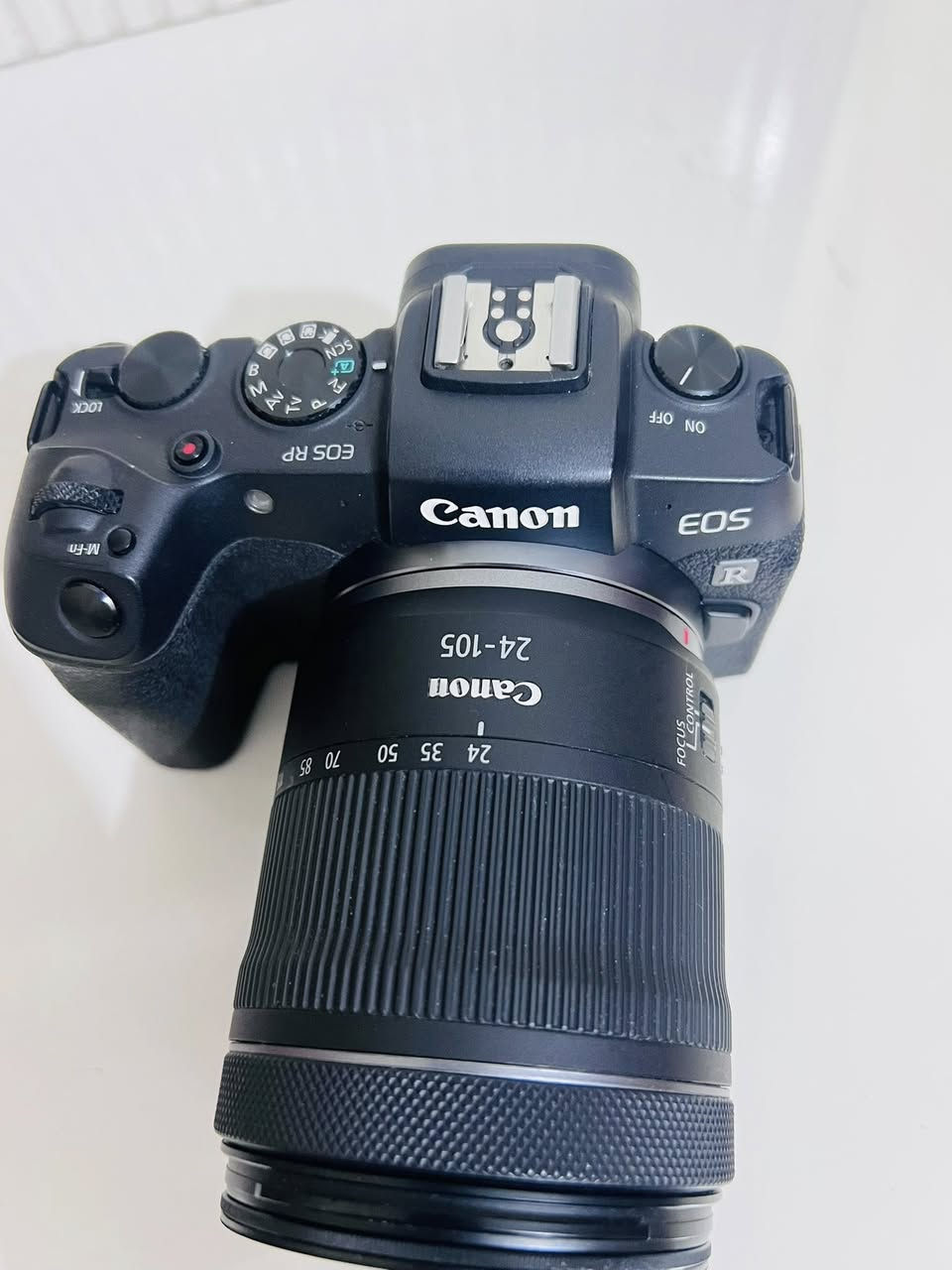 للبيع كاميرا كانون RP فل فريم
عدسة 24-105mm أصلية
الكاميرا نظيفة جداً استعمال شخصي
بدون مشاكل أو أعطال
مع البطارية الأصلية + الشاحن
المعاينة ببغداد / مدينة الصدر


**إذا كنت صاحب هذا الإعلان وتريد حذفه لأي سبب، رجاءا أرسل رسالة إلى الدعم الفني**