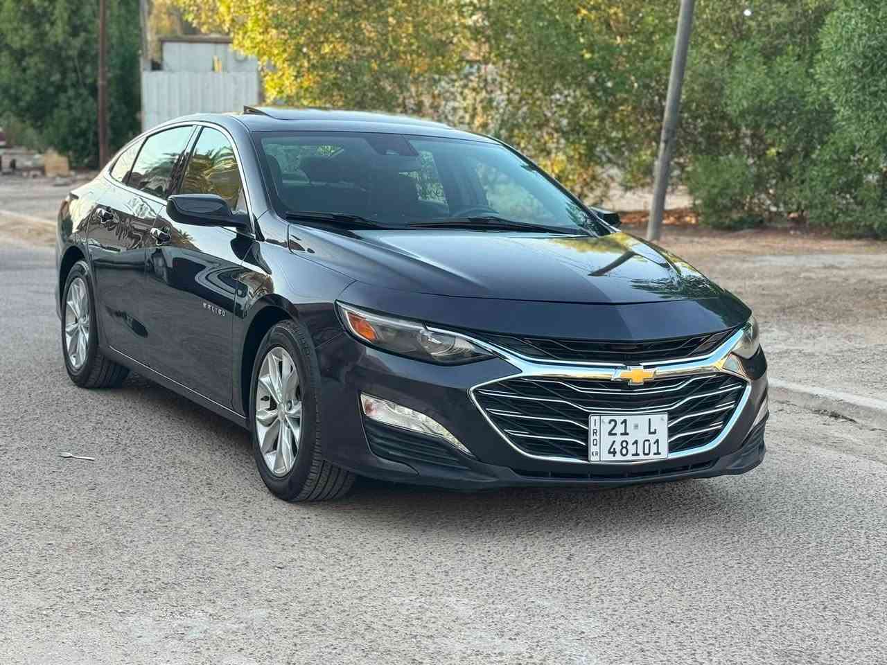 🚗 ماليبو 2023 LT فول مواصفات للبيع 🚗

💰 سعر جداً مناسب

🇺🇸 وارد أمريكي
✅ حادث جانبي (بجم كبس) فقط
✅ 3 قطع صبغ شرط
✅ بدون دواخل
✅ بدون إيرباك
✅ الراديترات والشواصي على وضع الشركة
⚙️ الحالة الميكانيكية
✔️ كير، مكينة، وصدر على وضع الشركة

🌟 المواصفات
🔹 تشغيل بصمة
🔹 سقف بانوراما
🔹 رادار
🔹 مقاعد كهربائية
🔹 تبريد للمقاعد (قطعتين)
🔹 تدفئة للمقاعد
🔹 سايد بريك إلكتروني (دكمة)  
🔹 شاشة
🔹 كاميرا خلفية
🔹 حساسات
🔹 تشغيل عن بُعد
 رقم السليمانية باسمي تحويل او وكاله بشرط 
📍 الموقع: بغداد
السعر: 112💲

📞 للاستفسار:- ***********
