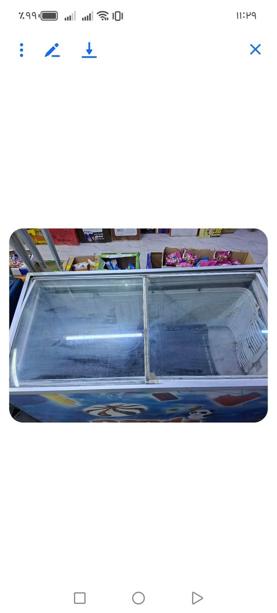 مجمده طرحيه حجم 16افريزه خارجي 
مكانه بغداد ابوو شام 
سعـــــــــــــــــــر 200


**إذا كنت صاحب هذا الإعلان وتريد حذفه لأي سبب، رجاءا أرسل رسالة إلى الدعم الفني**