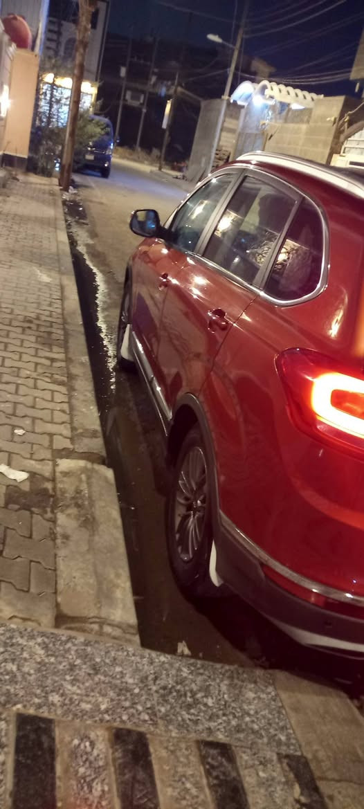 السلام عليكم سياره شيرير موديل 2018 السياره كفاله عامه السياره حيل نضيفه والاستفسار الاتصال على الرقم ***********
