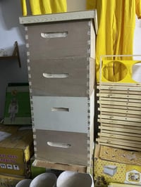 صناديق نحل • طابق • برزان كناري