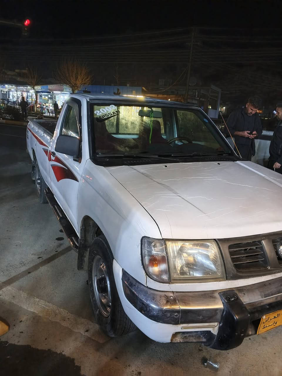 سڵاو نیسان تاک سەنەوی بەخا وەکالەی بۆ کراوە بەشەرت گێر مەکینە ئەکسل بەشەرت بێ دەعم بێ بۆیاخ تەنها تۆزێ کارتی هەیە تەبریدە پاورە نییە 2002شوین پێینجووین ***********
