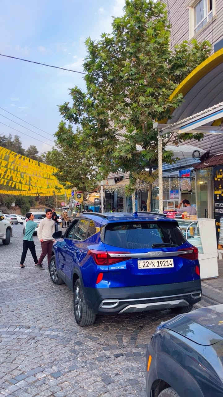 السلام عليكم
سلتوس للبيع فقط ( دخول جديد )
الموديل :2023
ماشية : 15 ميل
مكينة :2000 دوش
رقم : اربيل ( بأسمي ) دخول جديد
المواصفات : بصمة . تشغيل عن بعد . كشنات جلد وشامو. تبريد بيانو . شاشة كار بلي . نقطعه عمياء . تدفه كشنات . رادار امامي . تبريد قطعتين . سياقه ذاتيه .Awd . 
الحادث : فقط دعاميه وبارد بسيط بل جاملغ و رصعه بل قماره اثر نقل بدون صبغ
العنوان : بغداد الجديده 
رقم الهاتف : ***********
السعر : 160 بيها مجال بسيط
