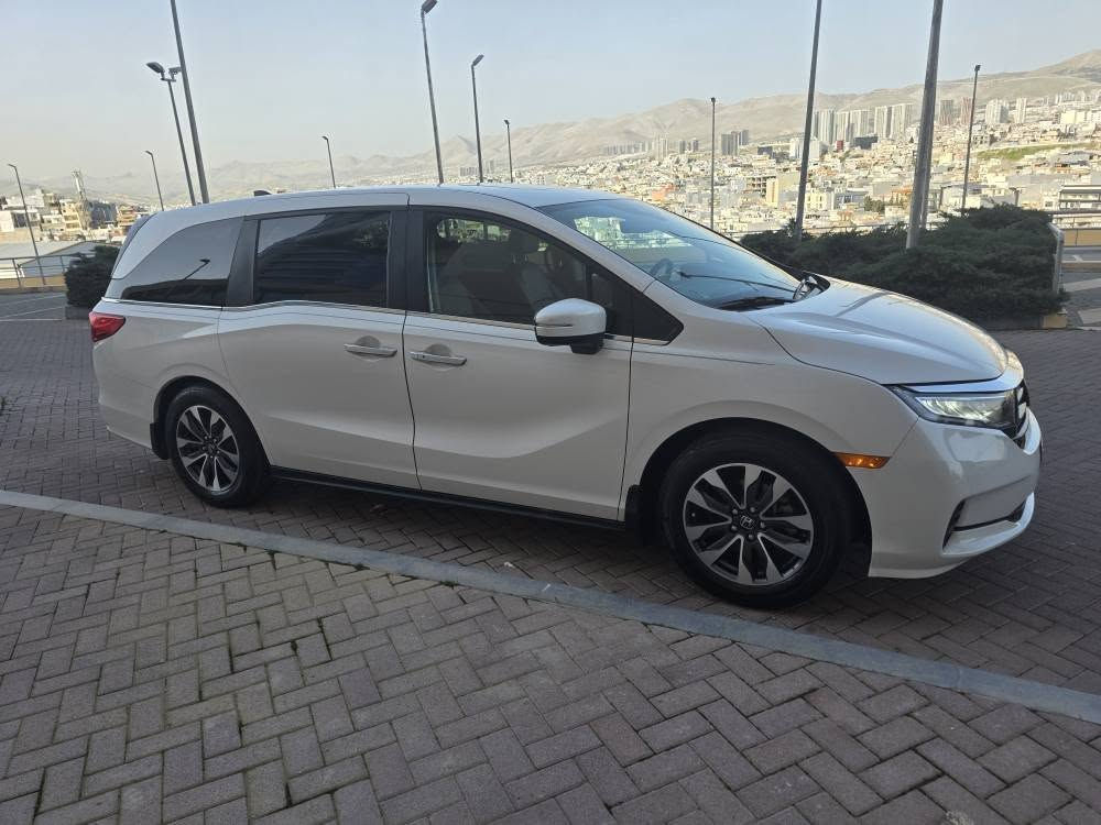 2023 Honda Odyssey EX-L

للبيع ٢ قطع صبغ حادث بسيط 
٣٦ الف ك.م 
للبيع ٢٨٥٠٠$ و بيها مجال.
***********
*********** السليمانية, العراق
