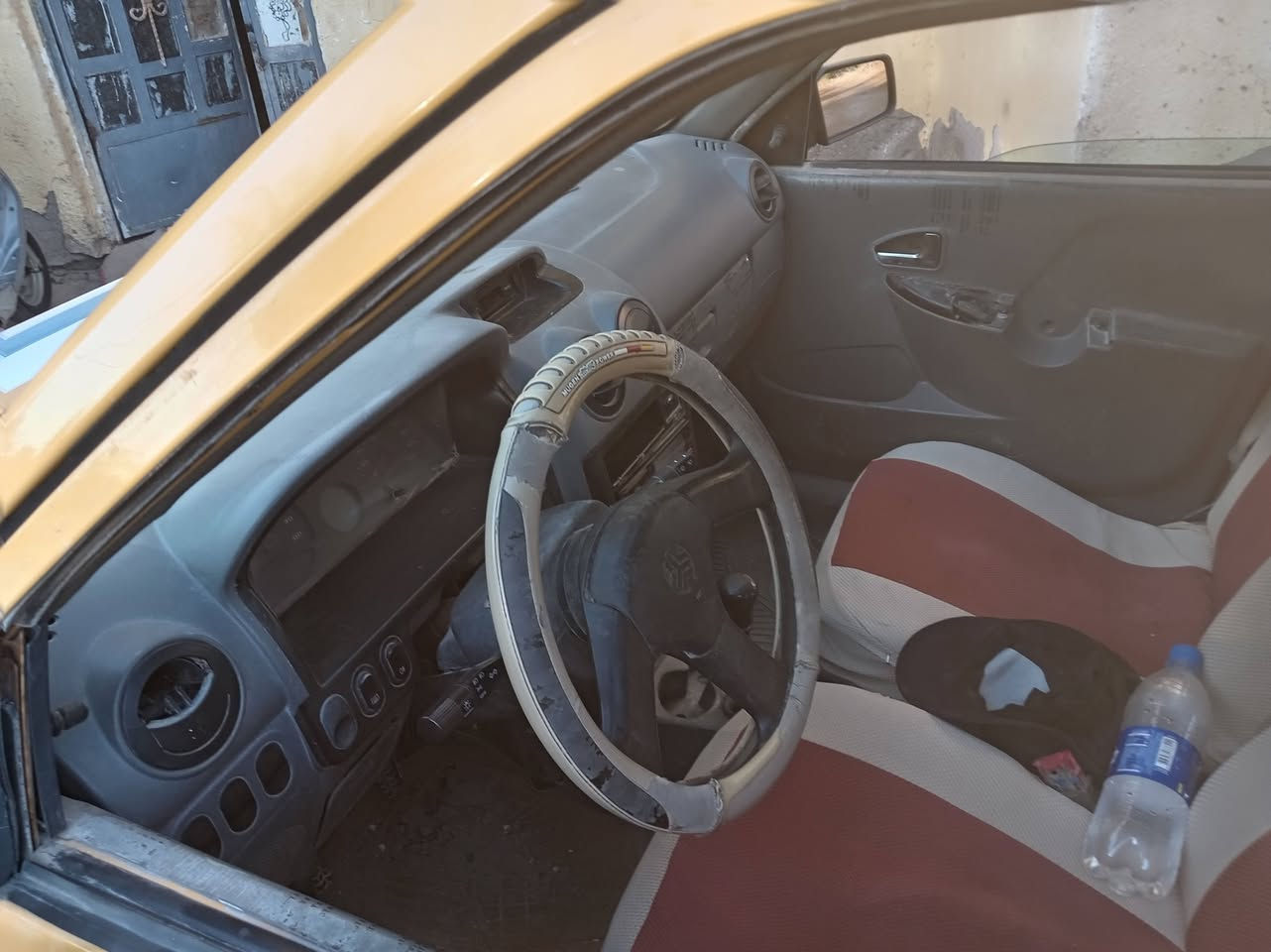 يالله سايبا موديل ١٣ جاهزه من كلشي كير مكينه حداديه جديده تخم تاير رقم قادسيه دولي نقص تبريد فقط فان شغال مكان السياره ديوانيه رقمي *********** اتصل وتدلل خاص مفتوح ب٢٣ وبيها مجال
