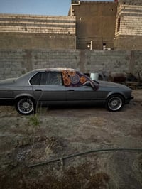 BMW مكينة 12 سلندر جديدة باب طويل حدادة جديدة وراء وقدام تخم ويلكم رقم...