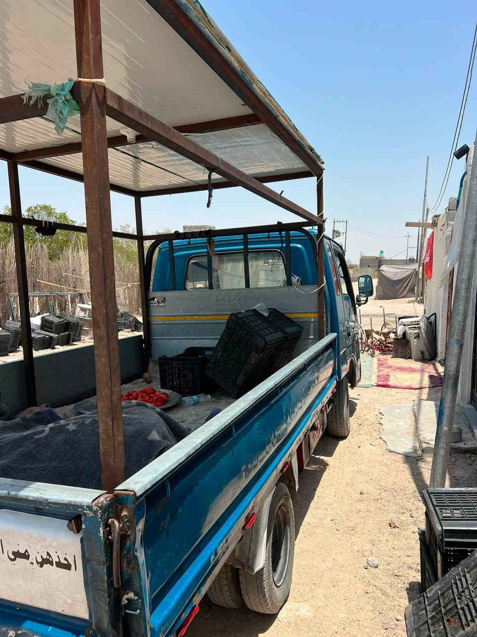 سلام عليكم  السعر 58
للبيع فونتيرا 98 مكينه 2700 باسمي رقم بغداد الانكليزي الجديد تحويل مباشر مشروع وطني سياره حلوه وجاهزه كفاله شاصي ورقم شاصي واضح مكان السياره بالبصره سفوان ***********
