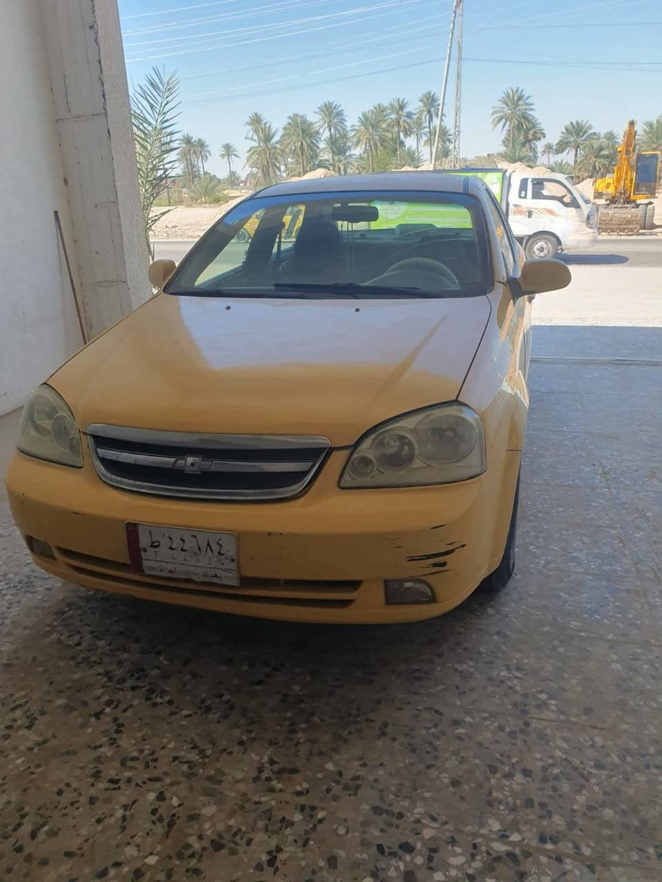 سلام عليكم 
فونزيرا للبيع موديل 2008 رقم بغداد سنويه جديده باسمي 
للاستفسار الاتصال ***********
