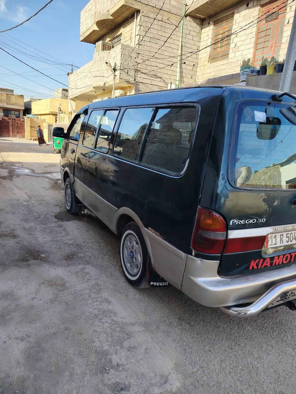 السلام عليكم بريجو مديل 96 انكليزي سنويه لل 31
سياره متعوب عليها هواي كير محرك اكسل شواصي مكفولات كفاله عامه تخم تاير بجيس كلج عينه وصينه وقرص جدد كهربائيات شغاله بور مشط السعر ٦٧ بيهه شوي مجال مكان ديالى بعقوبة اتصل لا طب خاص لان مكلف بنشر ***********
