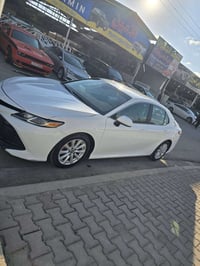 كامري LE • ٢٠١٨ • بدون ايرباك