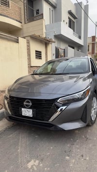 نيسان سنترا 2024 • سنترا 2024 • نيسان سنترا • سنترا S XTRONIC • سيارة ...