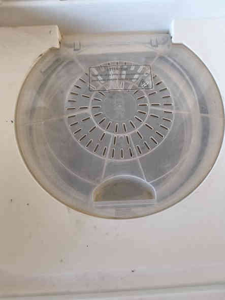 غسالة تكمة ٢٢ كيلو  ع فحص وضمان وي اشكال ترجع نضيفه  شغاله كل نقص مابيه
‏‪0781 090 0608‬‏   ‏‪0773 367 1776‬‏
