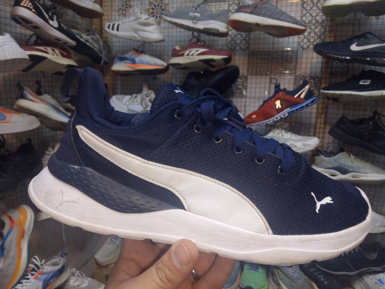 بضاعة جديدة 🔥 اوربي 
العنوان سوق النبي سوق البالة 
قرب الخضروات 

بادراة علي


**إذا كنت صاحب هذا الإعلان وتريد حذفه لأي سبب، رجاءا أرسل رسالة إلى الدعم الفني**